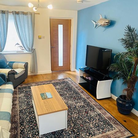 Beach Road- Short Walk To Charlestown, Carlyon Bay & Coastal Paths- Dog Friendly Exterior photo