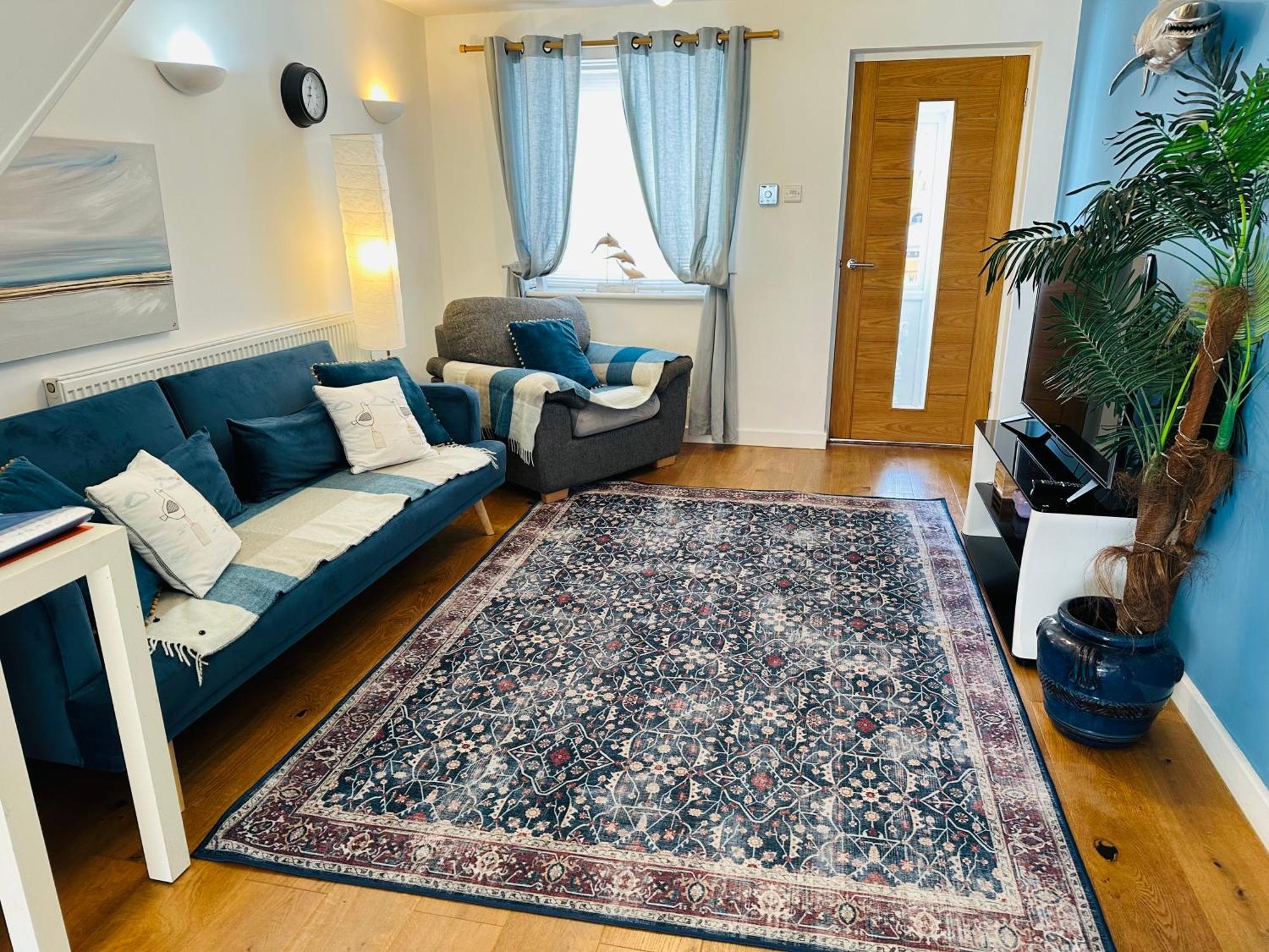 Beach Road- Short Walk To Charlestown, Carlyon Bay & Coastal Paths- Dog Friendly Exterior photo