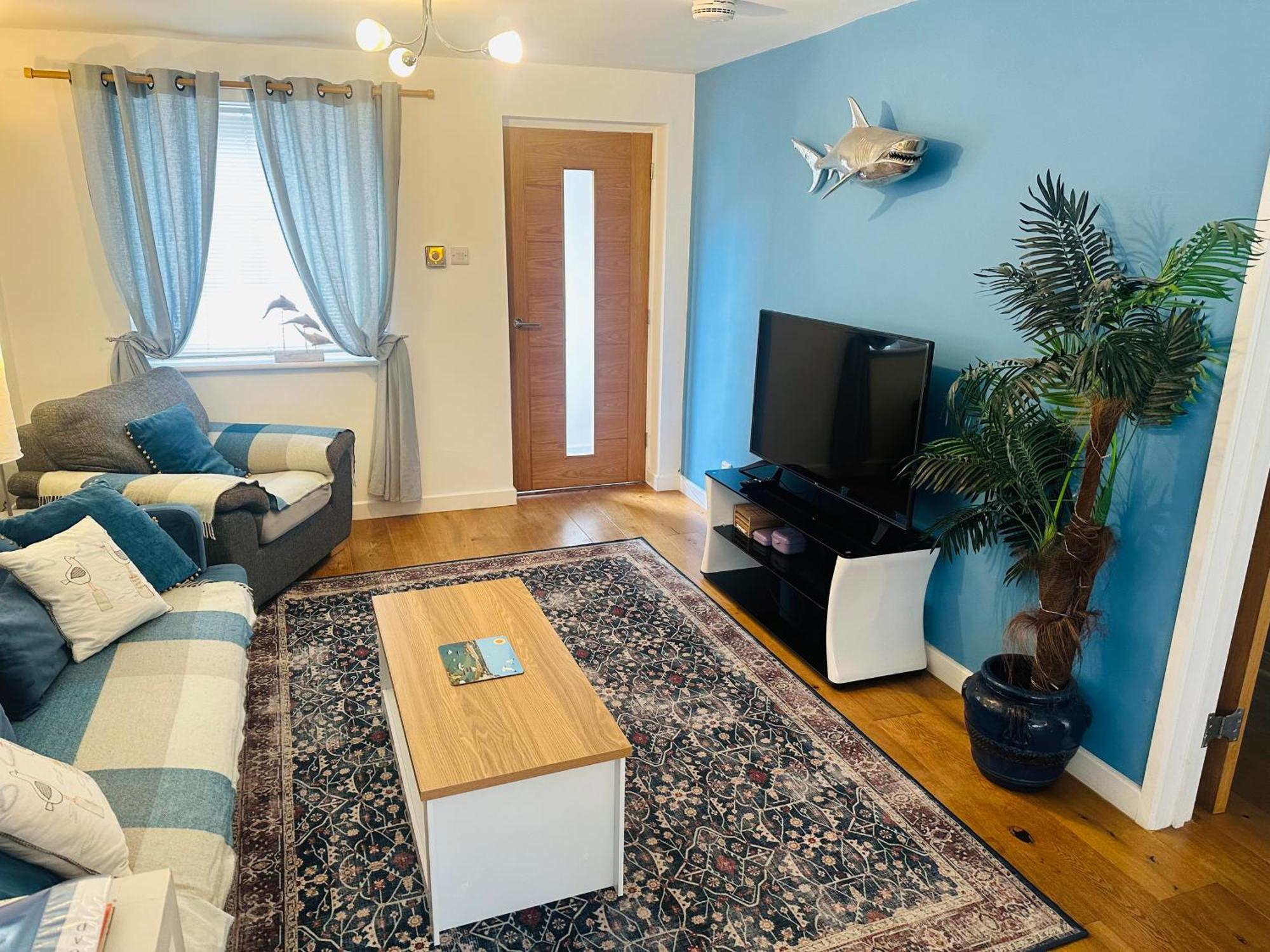 Beach Road- Short Walk To Charlestown, Carlyon Bay & Coastal Paths- Dog Friendly Exterior photo